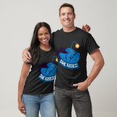 Ze stijgt Zeeduivel T-shirt (Unisex)