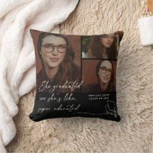 Ze studeerde af aan het Super Educated Photo Afstu