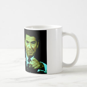 Ze telden Amerika om passief te zijn Koffiemok