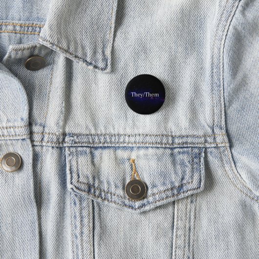Ze/Them Pronoun Button (In situ)