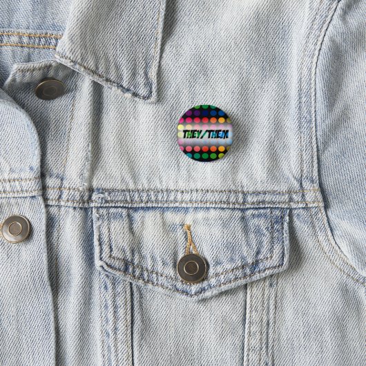 Ze/Them Pronoun Button (In situ)