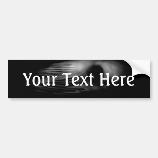 Ze vallen nog steeds in de lul bumpersticker (Voorkant)