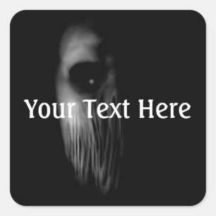 Ze vallen nog steeds in de lul vierkante sticker