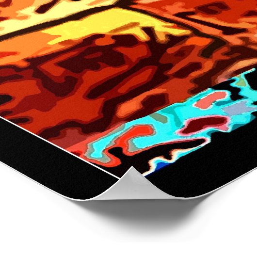 ZE var. -Poster Poster (Hoek)