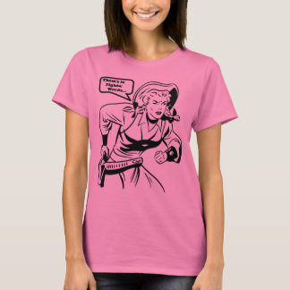 Ze vechten met woorden t-shirt