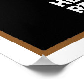 Ze vechten voor jou om hen te beschermen poster (Hoek)