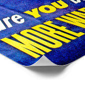 Ze vechten zwaarder dan ooit poster (Hoek)