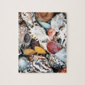 Ze verkoopt zeeschelpen legpuzzel (Verticaal)