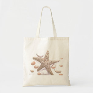 Ze verkoopt zeeschelpen tote bag