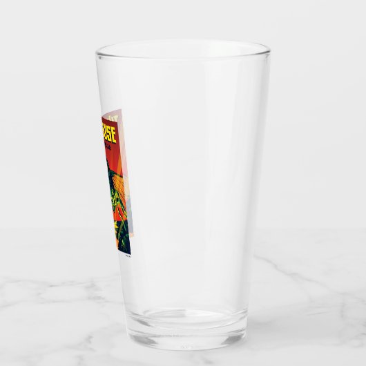 Ze verrijzen Cicada ontwaken Glas (Links)