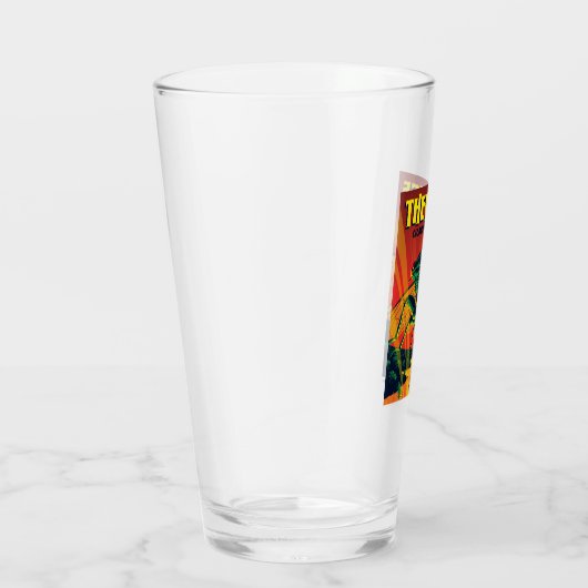 Ze verrijzen Cicada ontwaken Glas