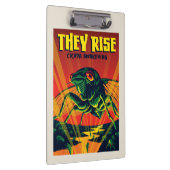 Ze verrijzen Cicada ontwaken Klembord (Rechts)