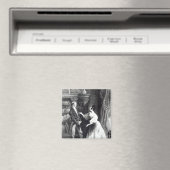 Ze vertelde hem wat Darcy vrijwillig had Magneet (Insitu (Vaatwasser))