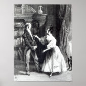 Ze vertelde hem wat Darcy vrijwillig had Poster (Voorkant)