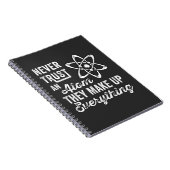 Ze vertrouwen nooit op een Atom, ze maken alles op Notitieboek (Rechterzijde)