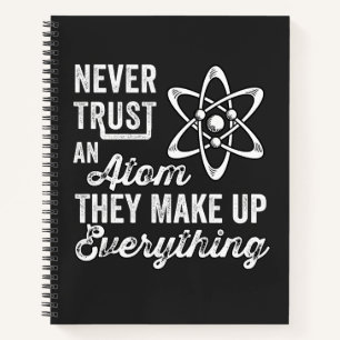 Ze vertrouwen nooit op een Atom, ze maken alles op Notitieboek