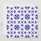 Ze vindt haar hoofdplein Vrijgezellenfeest Lemon Kaart (Achterkant)