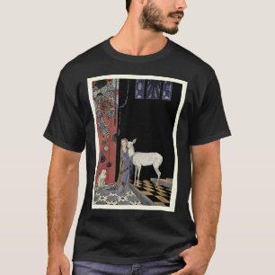 Ze ving Toto bij het oor W. W Denslow Tovenaar Van T-shirt