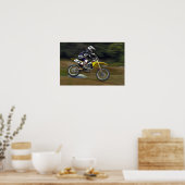 Ze Vliegt Poster (Keuken)