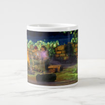 "Ze voelde zich verbonden." KoffieMok