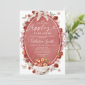 Ze vond Appley ooit na het Vrijgezellenfeest van A Kaart (Staand voorkant)