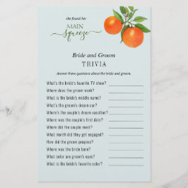 Ze vond haar belangrijkste drukkerij Shower Trivia