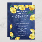 Ze vond haar belangrijkste druppelcitroen BOHO SUM Kaart (Voorkant / Achterkant)