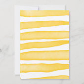 Ze vond haar belangrijkste druppelcitroen BOHO SUM Kaart (Achterkant)