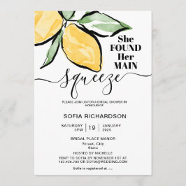 Ze vond haar belangrijkste druppelcitroen BOHO SUM Kaart