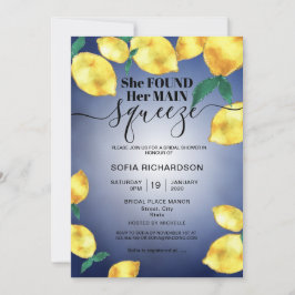 Ze vond haar belangrijkste druppelcitroen BOHO SUM Kaart