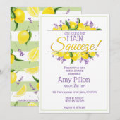 Ze vond haar belangrijkste knijp - Vrijgezellenfee Kaart (Voorkant / Achterkant)