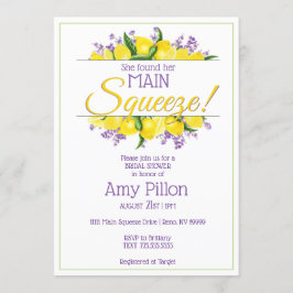 Ze vond haar belangrijkste knijp - Vrijgezellenfee Kaart