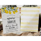 Ze vond haar belangrijkste knijp Vrijgezellenfeest Kaart