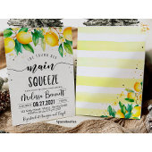 Ze vond haar belangrijkste knijp Vrijgezellenfeest Kaart