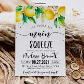 Ze vond haar belangrijkste knijp Vrijgezellenfeest Kaart