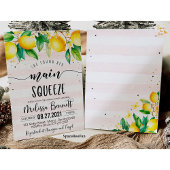 Ze vond haar belangrijkste knijp Vrijgezellenfeest Kaart