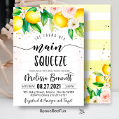 Ze vond haar belangrijkste knijp Vrijgezellenfeest Kaart