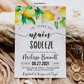 Ze vond haar belangrijkste knijp Vrijgezellenfeest Kaart