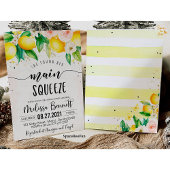 Ze vond haar belangrijkste knijp Vrijgezellenfeest Kaart