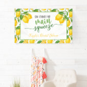 Ze vond haar belangrijkste knijp Vrijgezellenfeest Spandoek (Insitu)