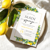 Ze vond haar belangrijkste knijpgele Vrijgezellenf Kaart