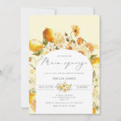 Ze vond haar belangrijkste knijpper-vrijgezellenfe kaart (Voorkant)