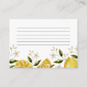 Ze vond haar belangrijkste knijprecept informatiekaartje (Achterkant)