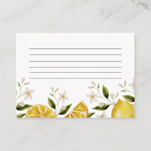 Ze vond haar belangrijkste knijprecept informatiekaartje (Achterkant)