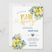 Ze vond haar belangrijkste knijpsel limonade Vrijg Kaart (Voorkant)