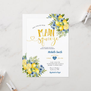 Ze vond haar belangrijkste knijpsel limonade Vrijg Kaart