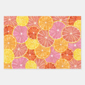 Ze vond haar belangrijkste knuffel bruidsdouche inpakpapier vel (Voorkant)