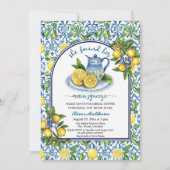 Ze vond haar belangrijkste QR-code-Vrijgezellenfee Kaart (Voorkant)