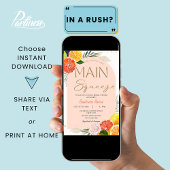 Ze vond haar belangrijkste squeeze Citrus Vrijgeze Kaart