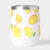 Ze vond haar belangrijkste squeeze Lemon Vrijgezel (Achterkant)